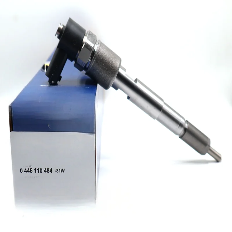 

Yunhui New Fuel Injector Customized Injector 0445110483 0445110484 for Saic Maxus V80 S00001374 for Diesel Engine Santa Fe 2007