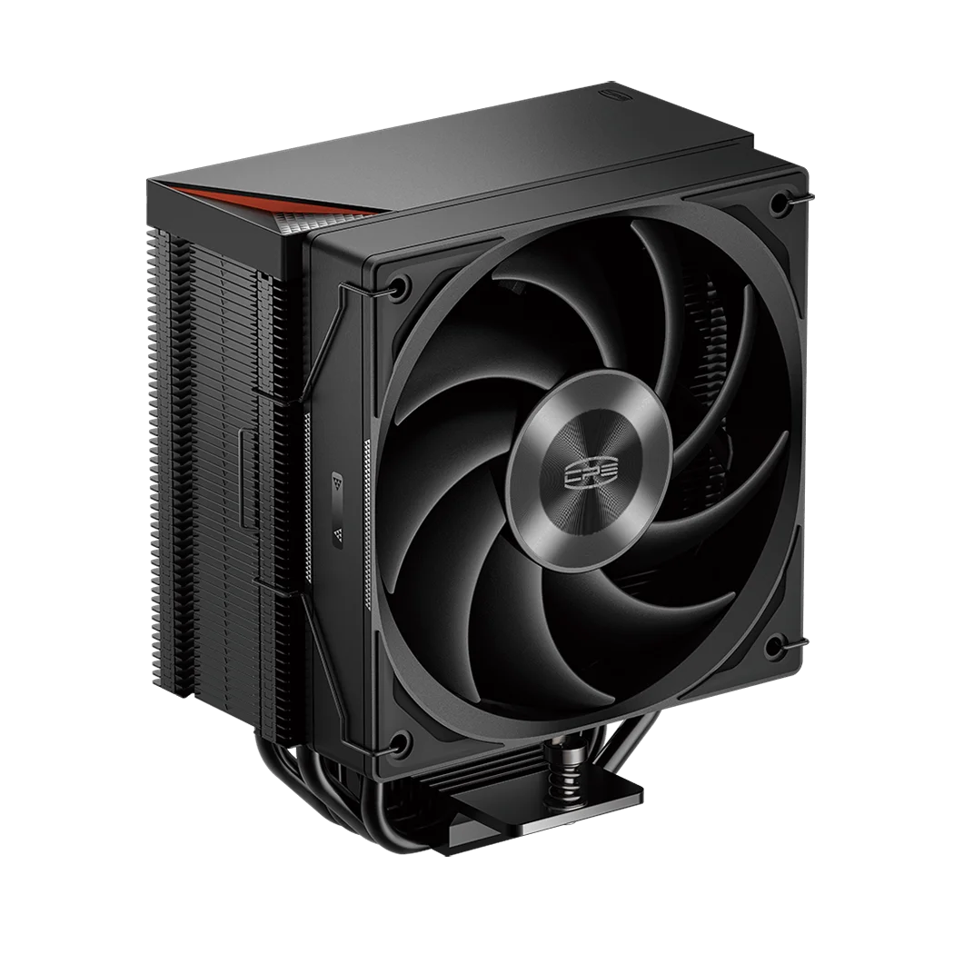 

pccooler cpu air cooler 4 heat pipes processor cooler 120mm cooling fan Intet LGA1151 1150 1200 1700 1851 AM4 AM5 heatsink