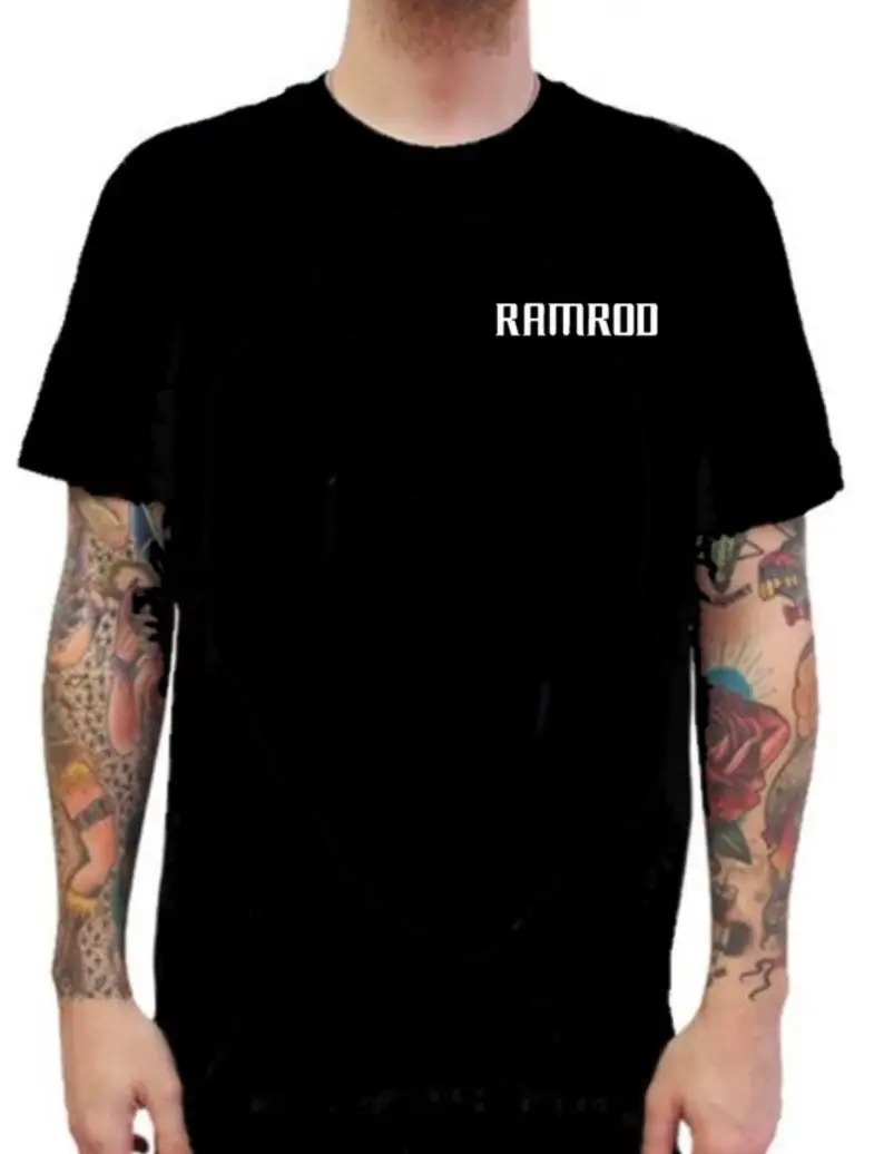 Ramrod EDC T-shirt (Mr Ramrod travel fundraiser)