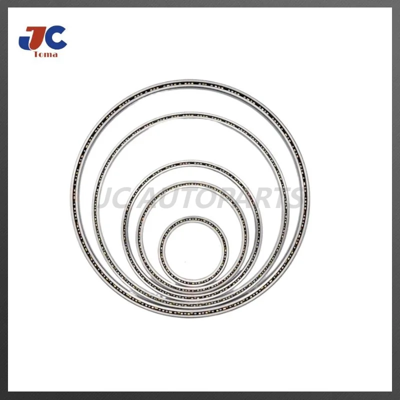 

Thin Section Ball Bearing KA020AR0/KA020CP0/KA020XP0 (2x2.5x0.25 inch) For Robotic Bearings Reail-silm thin ball bearings