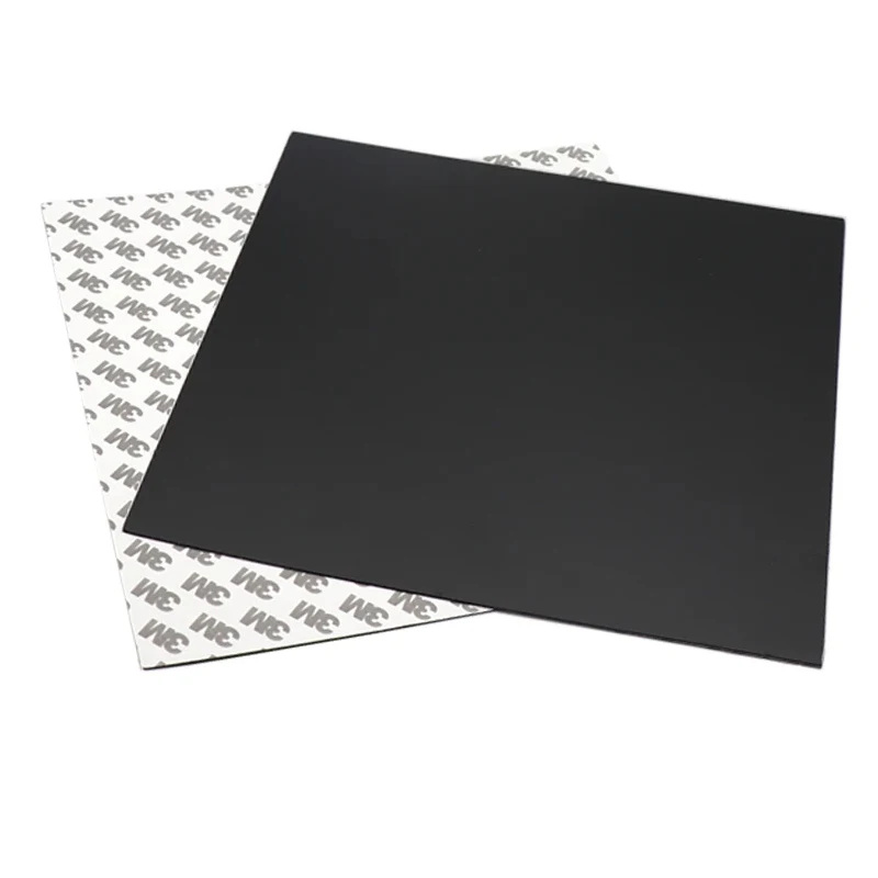 410X410 470*470 510X510X1mm Frosted HeatBed Platform Sticker For CR-10S Pro V2 V3 CR-10 MAX S4 S5 3D Printer