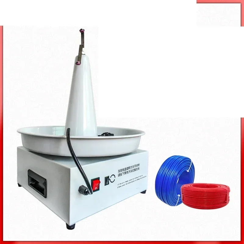 

Automatic Pay-off Plate Induction Automatic Wire Rack Cutting Line Skin-Peeling Machine