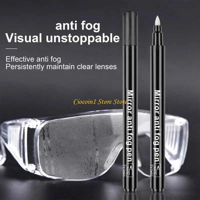 A3PC Eyeglasses Len против тумана