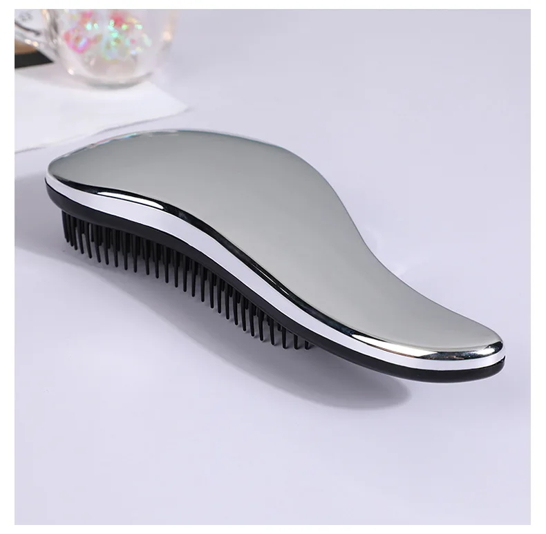 Baby Kids and Women Detangling Combs Anti-static Massage Hair Brush TangleShower Massage Hairbrush Comb Salon Hair Styling Tool