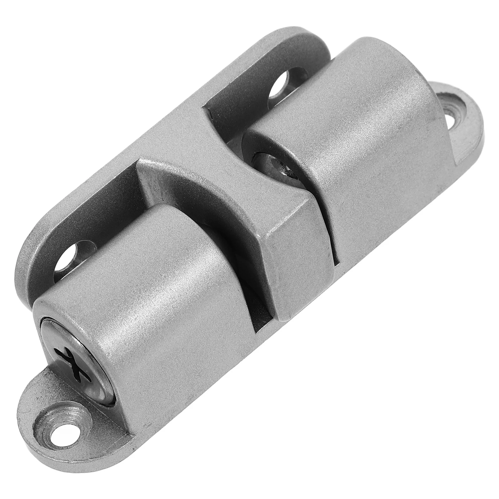 

1Set Professional Cabinet Ball Catch Aluminum Alloy Material Long Lasting Easy Installation Home Furniture Accessory