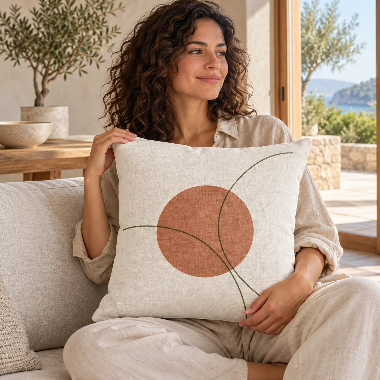 Набор из 2 наволочек с принтом – обзор и цена Throw Pillow