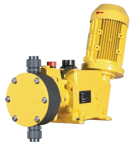 100% Original & Genuine Milton Roy MAXROY Series Explosion-Proof Motor Metering Dosing Pump Low Pressure Customizable