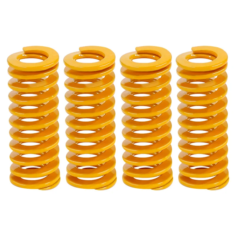 4 ชิ้น Ender 3 Pro Springs อัพเกรด 3D เครื่องพิมพ์เตียงสปริง, ender 3 เตียง Leveling Springs สําหรับ Ender 3 series/5/S1/3 V2