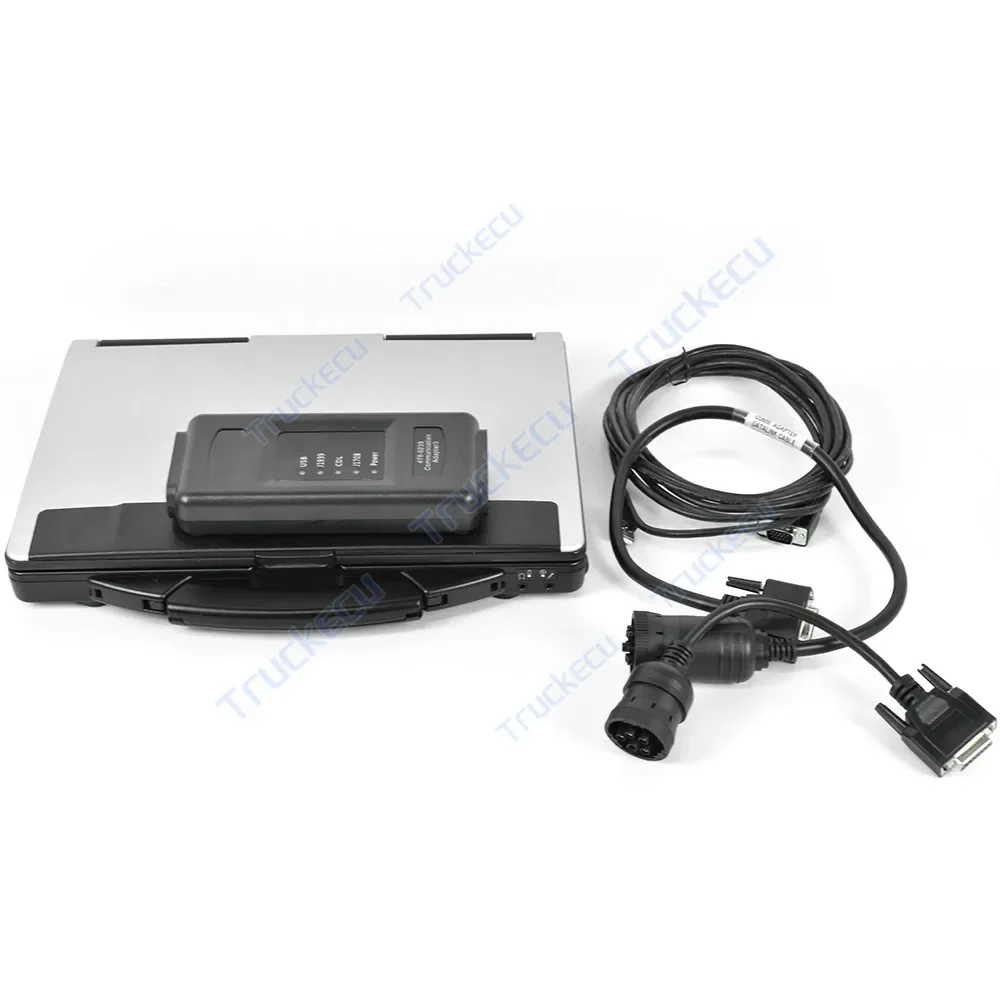 MaiyatangToughbook CF53 Laptop Communication Adapter ET4 Electric Diagnostic Tool SIS ET3 317-7485 ET4 478-0235