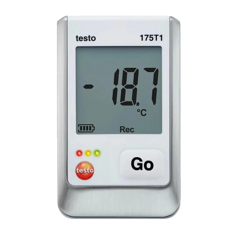 

175 T1 - Temperature Data Logger 0572 1751