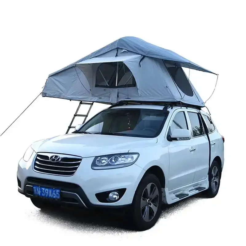 Camp fire Auto vehicle inflatable roof top tent Magtower tent