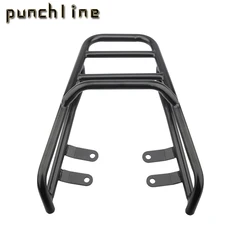 For Hunter 350 2022-2025 Motorcycle Accessories Parts Tail Rack Suitcase Luggage Carrier Board luggage rack Shelf