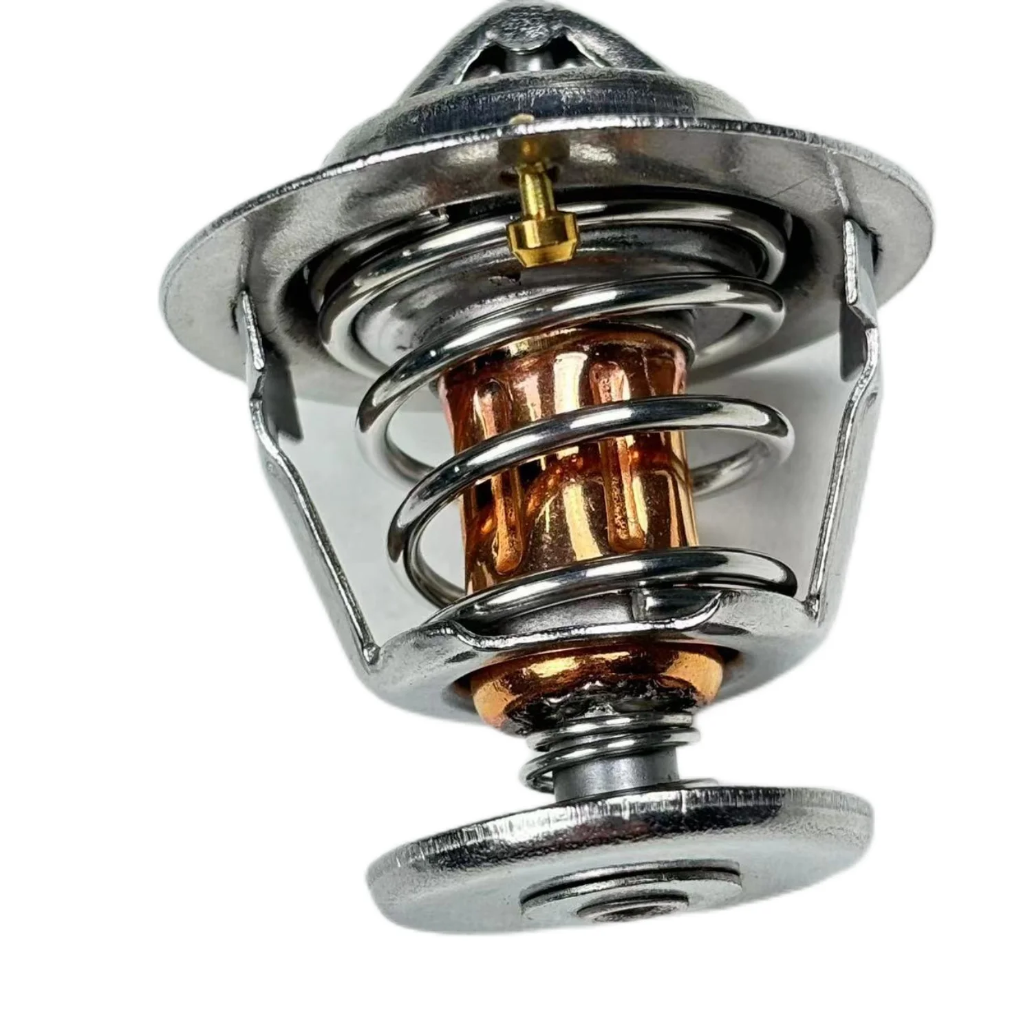 71℃ Thermostat with A Gasket 129155-49801 129155-49800 For Yanmar 3TNE88 3TNV84 3TNE84 4TNV84 4TNE84 4TNE88 4TNV88 High Quality