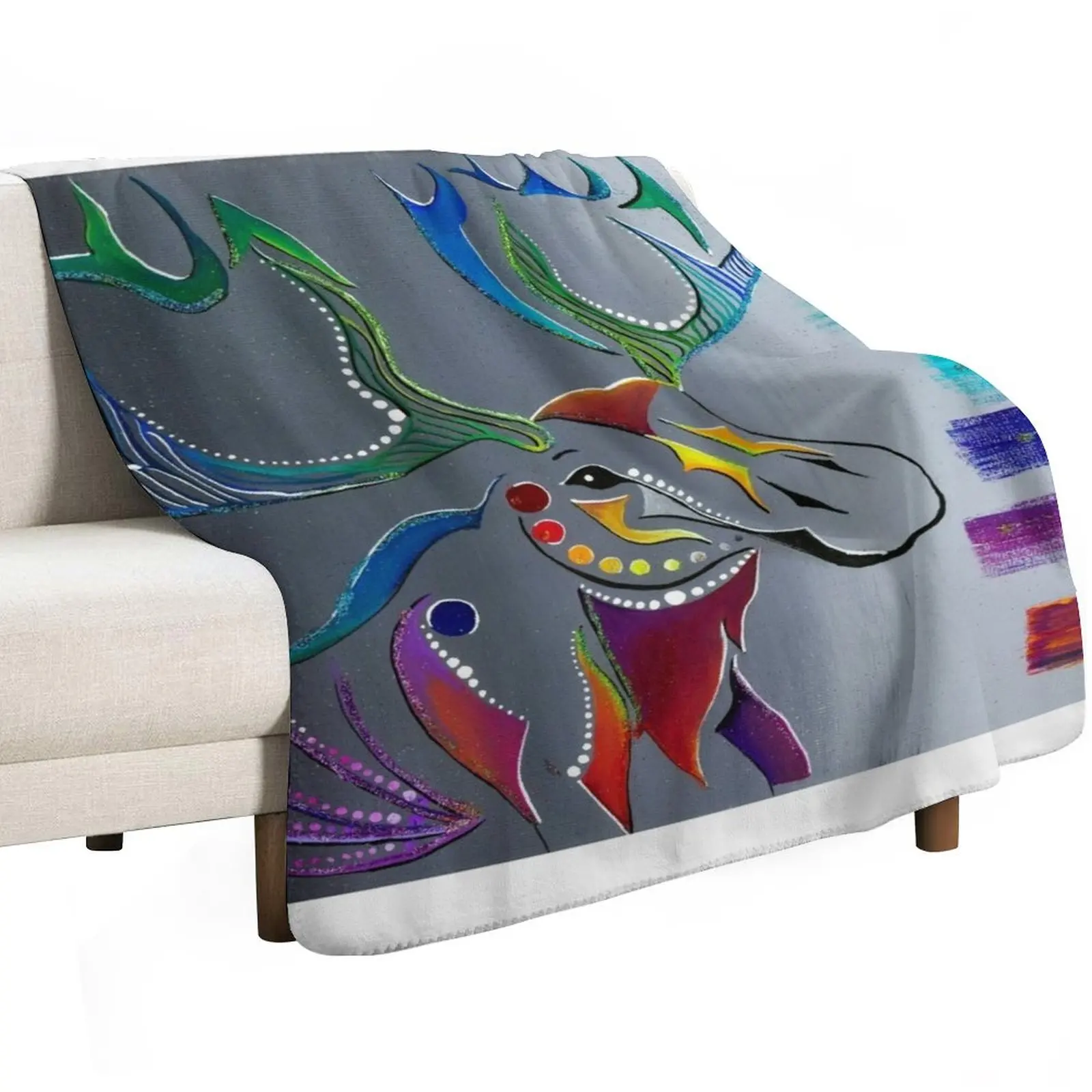 

mswa  Throw Blanket Loose Sofa Quilt Bed sofa bed Blankets