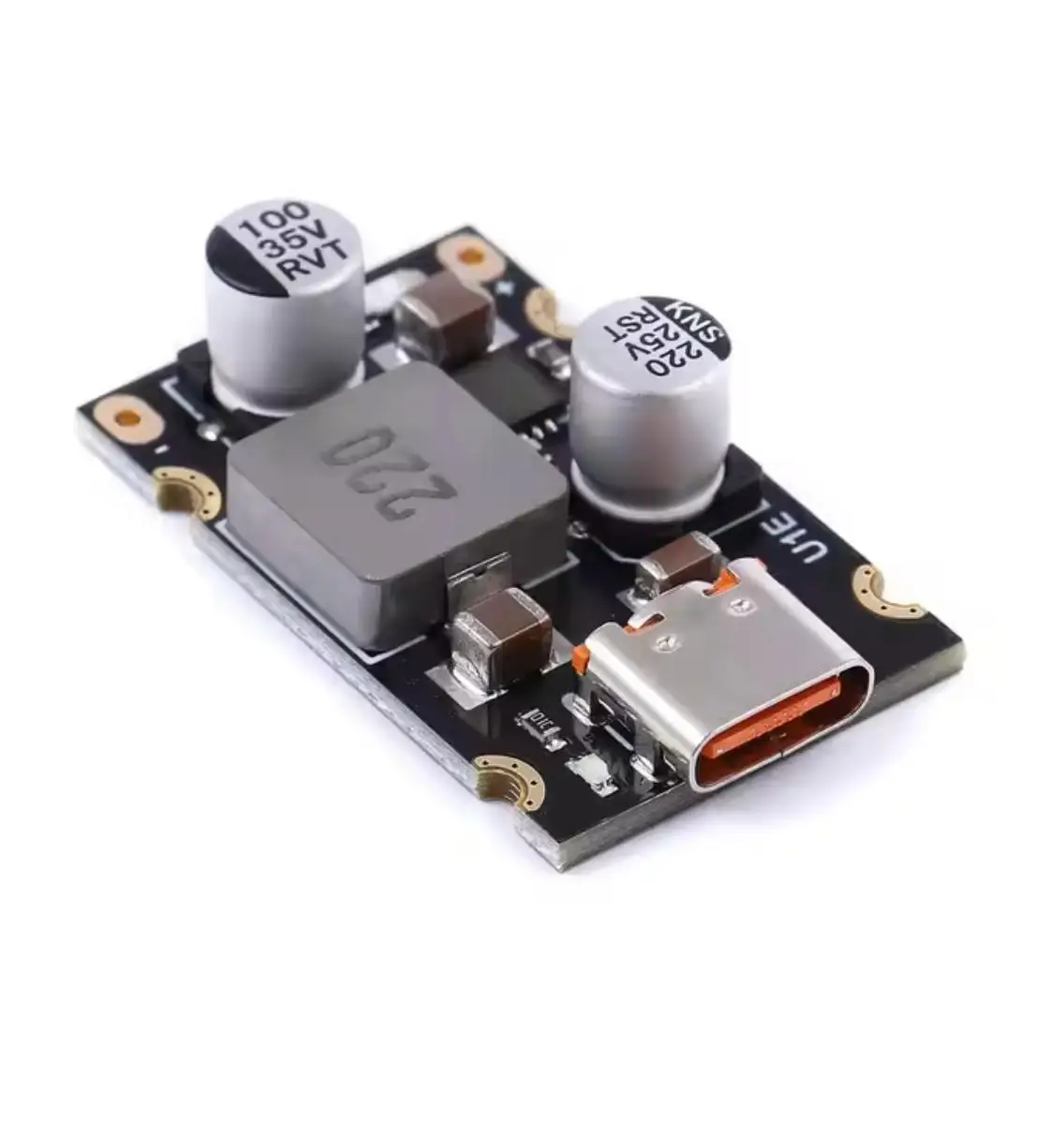 1pcs PD65W Fast Charging Module Type-C USB Interface Supports PD3.1 QC3.0 SCP PPS Fast Charger 5V 9V 12V 20V