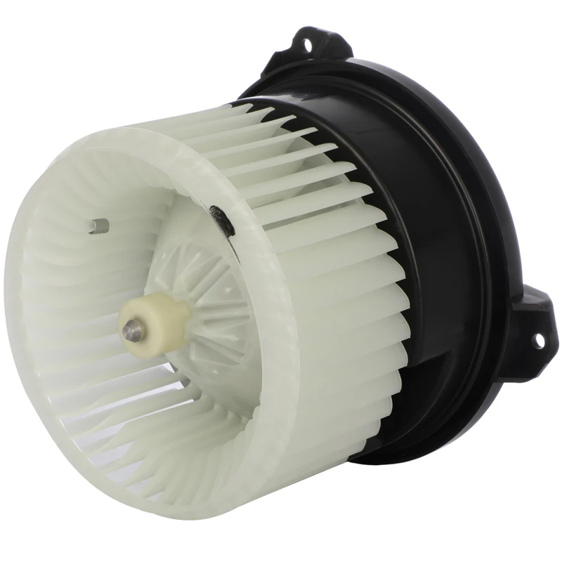 

Rear A/C Heater Blower Motor with Fan Cage for 2011 12 13 14-2018 Toyota Sienna