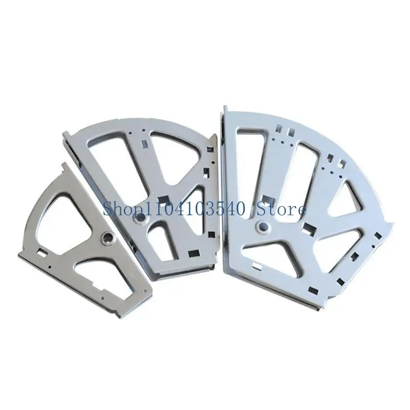 

02DC 1 пара практичных петель для ящика для обуви, шарниров для кухни, гостиной