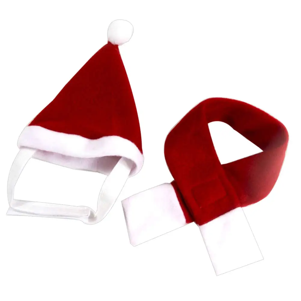 

Pet Clothing Suit Cat Costume Dog Habit Dogs Cats Holiday Party Hat Accessories for Clothes Outfits Cute Supplies