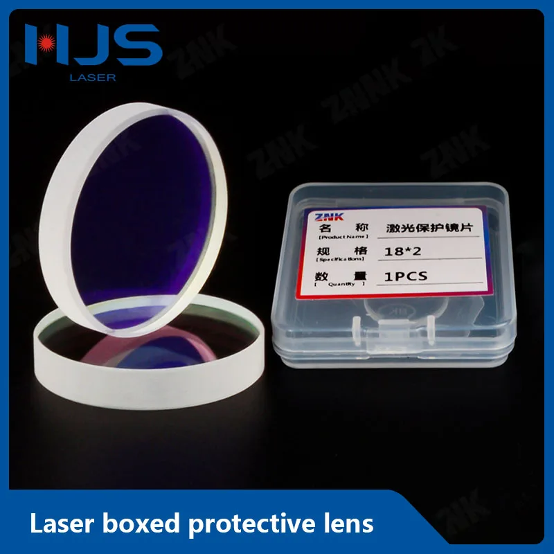 Handheld Welding Window Film 37*7 Laser Protection Lens 27.9*4.1 Fiber Optic Cutting Machine Lens 30*5 Imported Quartz Lens 18*2