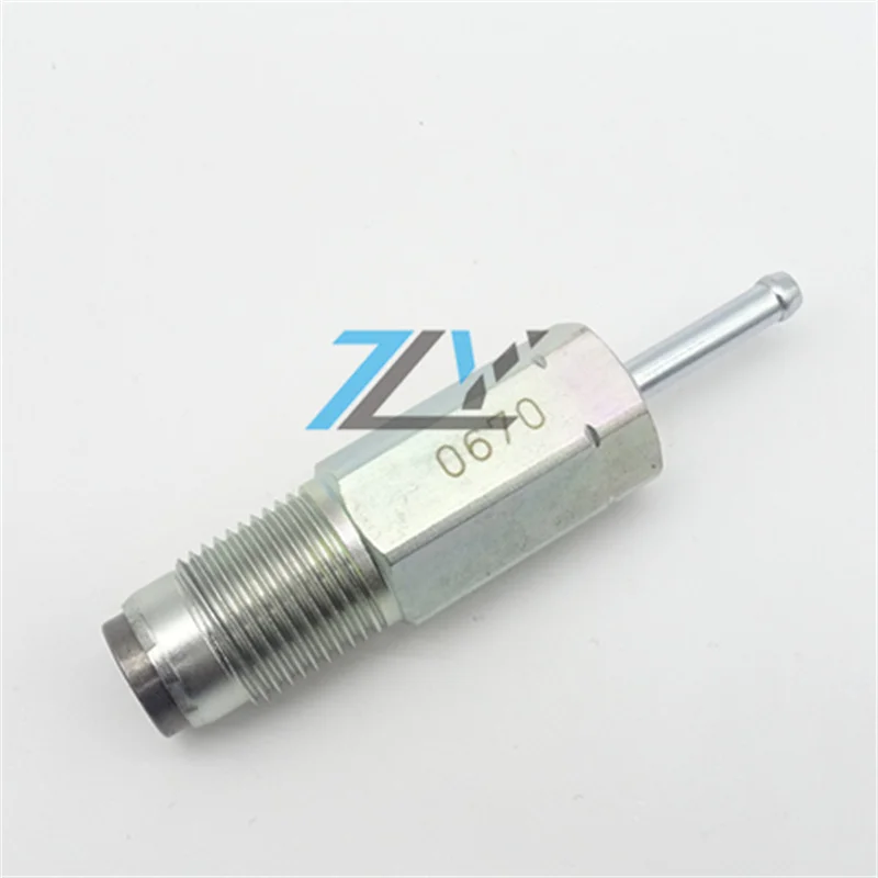 Überdruckventil Common Rai Dieselmotor 095420-0670