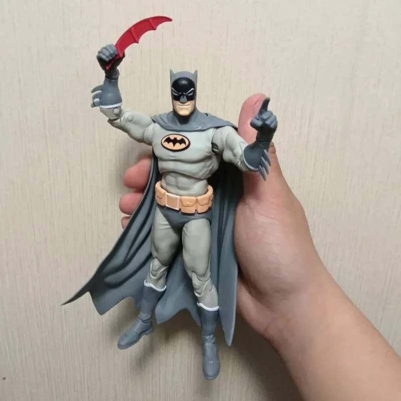 McFarlane DC Multiverse Batman (Batman: Reborn)  7 inches Action Figure Model Collection Hobbies Decoration Toy Gifts