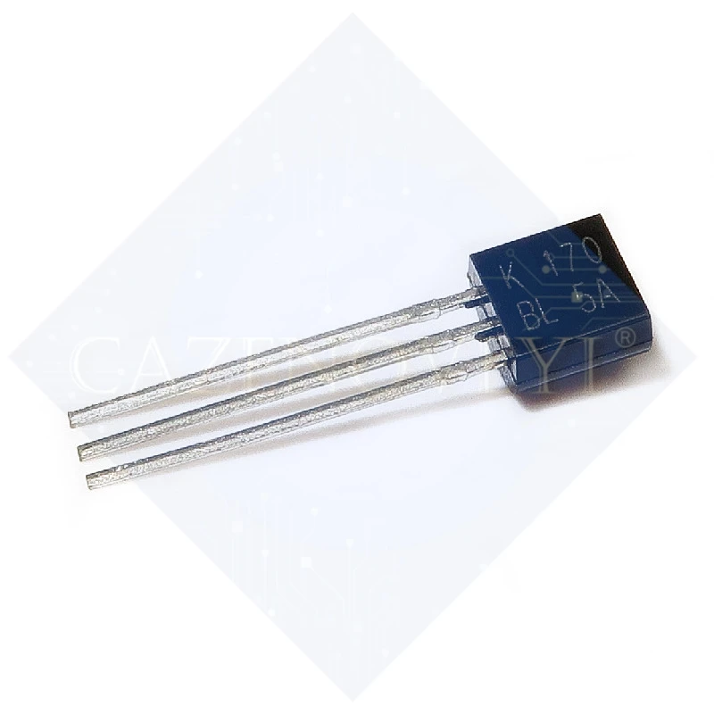 1-100PCS CA3160E CA3160 2SK170-BL K170BL BC337-40 BC337 BD95280MUV-E2 BD9528 TLP762JF P762JF LM723CN LM723