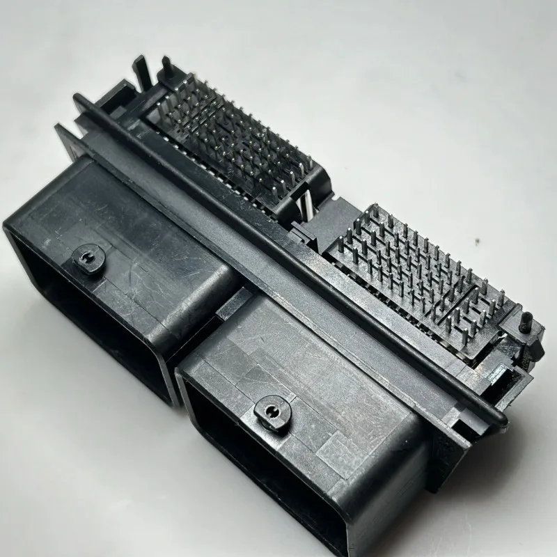 1PCS 560045-1201 Original 120-hole automotive connector engine computer board plug board end