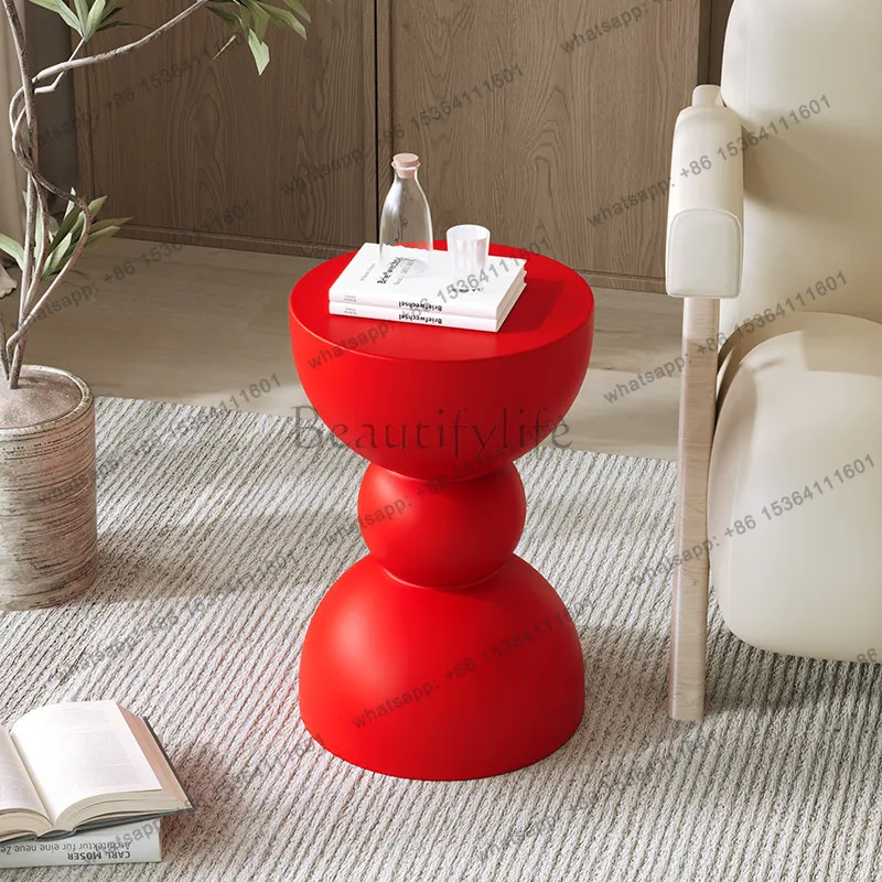 Creative Magnesium Oxide Xiaobianji Hotel Rooms B & B Living Room Balcony Courtyard Side Storage