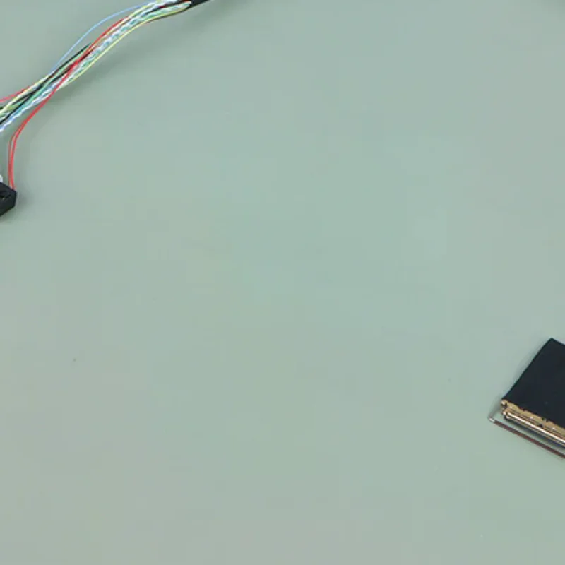 For I-PEX 20453-30P X86 EDP LCD Screen Line 30 Pin Screen Line Signal Line