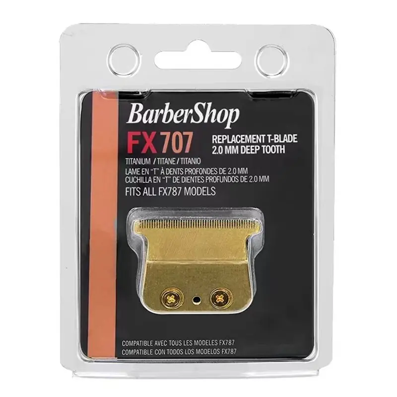 

Сменные лезвия ADORN FX707 для триммера для волос Babylisspro FX787 FX707 Professional