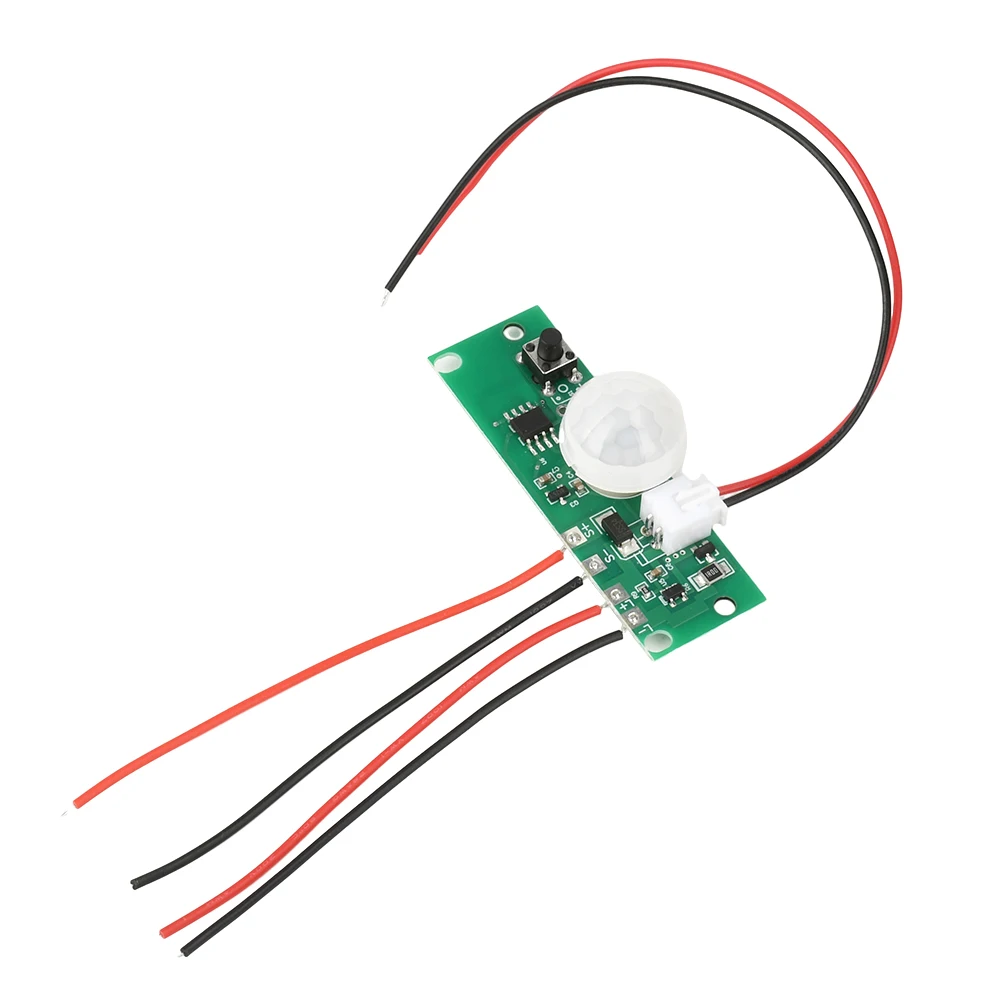 3.7V Infrared Human…