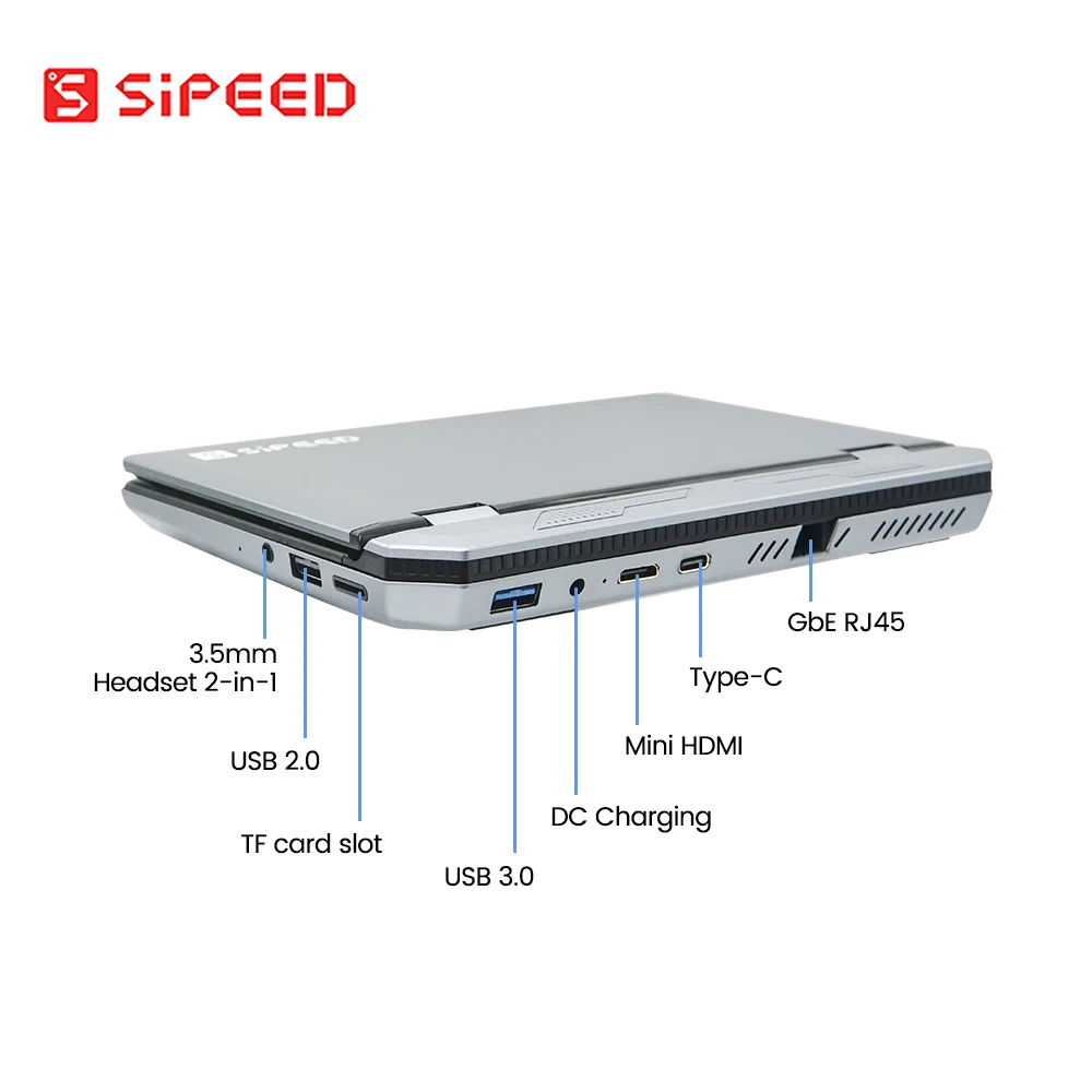 Sipeed Lichee Console 4A RISCV Handheld Linux Terminal Debian Pocket Development Board Raspberry Pi