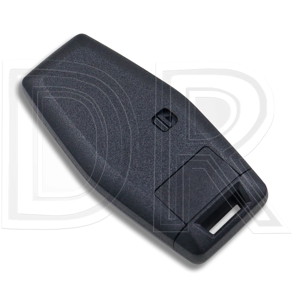 Grande custodia a conchiglia per chiave remota per auto sostitutiva con pulsanti a 3/4 per Mitsubishi Outlander 2022 2023 2024