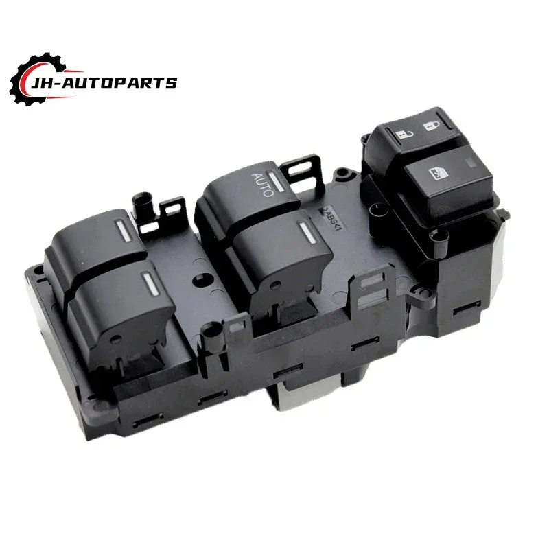 

Кнопка главного управления левым стеклоподъемником для Honda Accord 8, 2008, 2009, 2010, 2011, 2012, 2013, 2014, 2015, 35750-TB0-H01