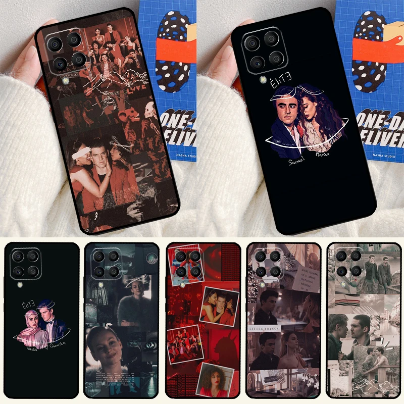 Spain Tv Series Eli… - image