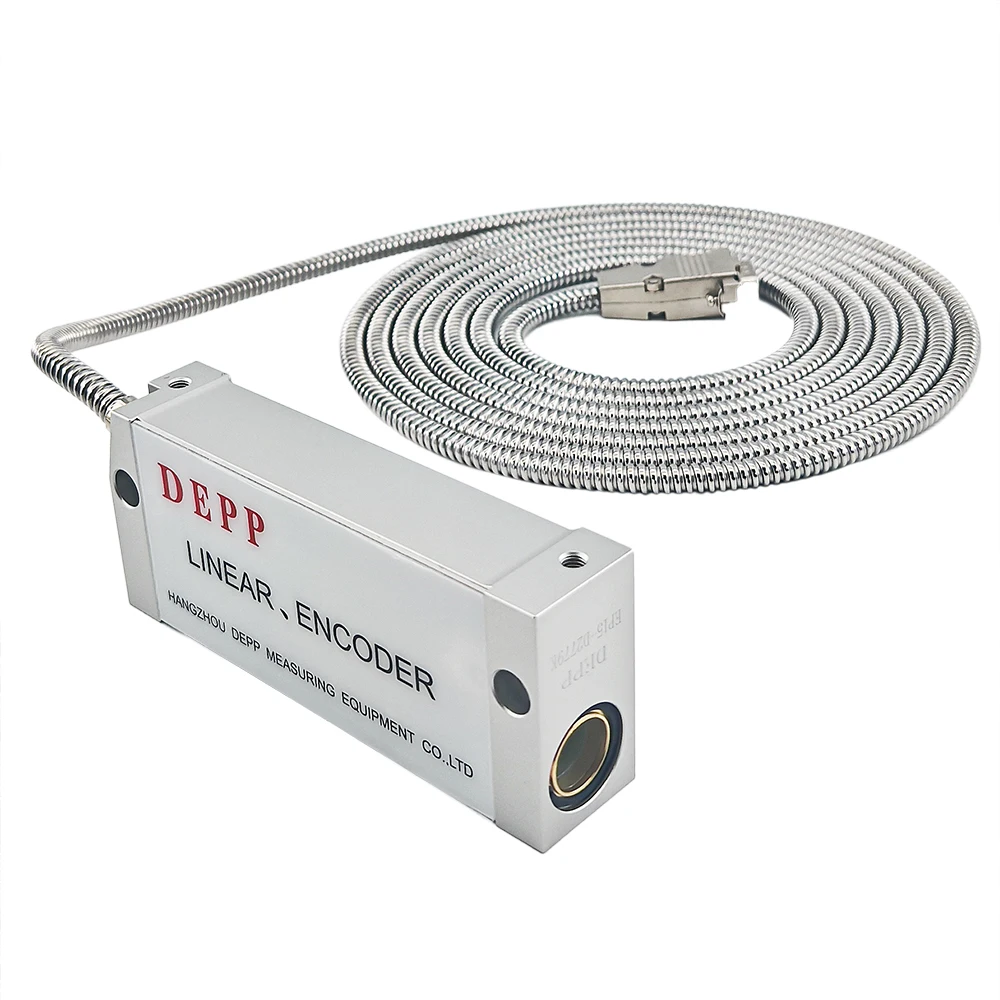 

EP15 Ball Grid Scale Readhead Linear Displacement Sensor Readhead Linear Encoder