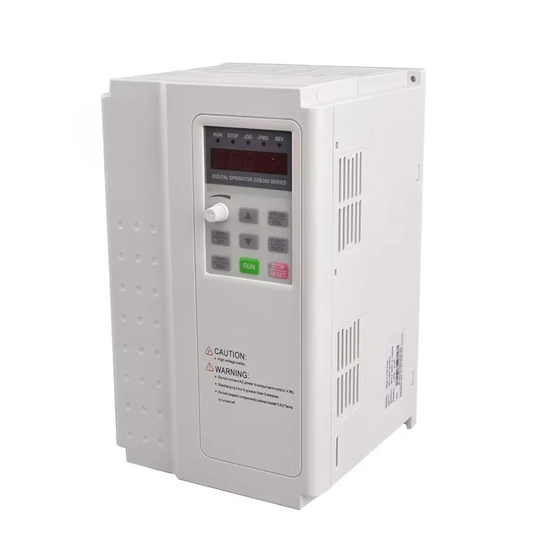 Inverter DZB Series 5.5kw 220V/380V Spindle VFD Variable Frequency Inverter Spindle Motor Frequency Converter