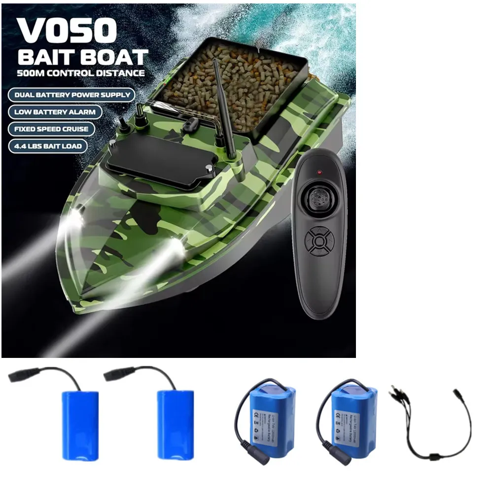7.4V 5200mAh 12000mAh Li-ion Battery for V050 RC Boat Parts 3in1 Cable Car Charger  For V050 parts Battery