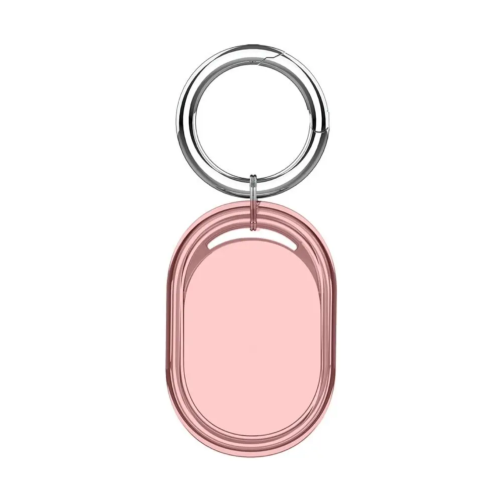 TPU Protective Case Keychain Anti-lost Tracker Cover Full Coverage Waterproof Locator Protector Shell for Xiaomi Tag