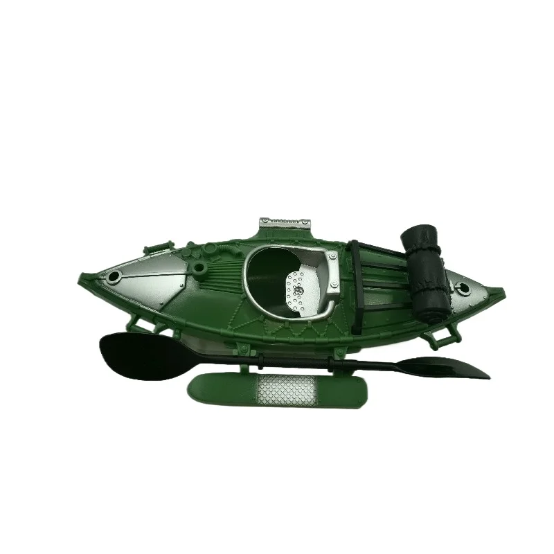 محاكاة كاياك الديكور ل 1/10 RC الزاحف سيارة Traxxas TRX4 المدافع برونكو محوري SCX10 RC4WD D90 الشبح رانجلر جيب أجزاء #1