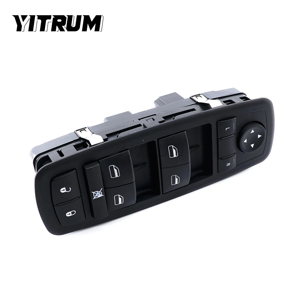 YITRUM 4602535AC 04602535AF 4602535AG Power Master Lifter Window Switch For Dodge Grand Caravan Chrysler Town & Country 3+0 Pins view 5