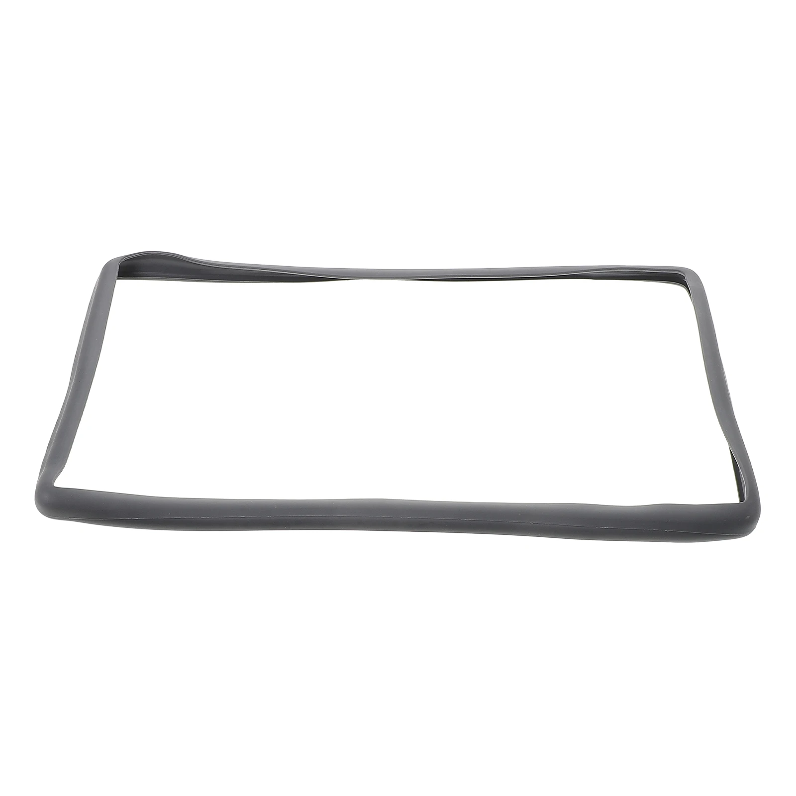 

s Navigation Screen Protective Cover Silicone Edge Protector Frame Anti collision Touchscreen Gel Frames for Car Y