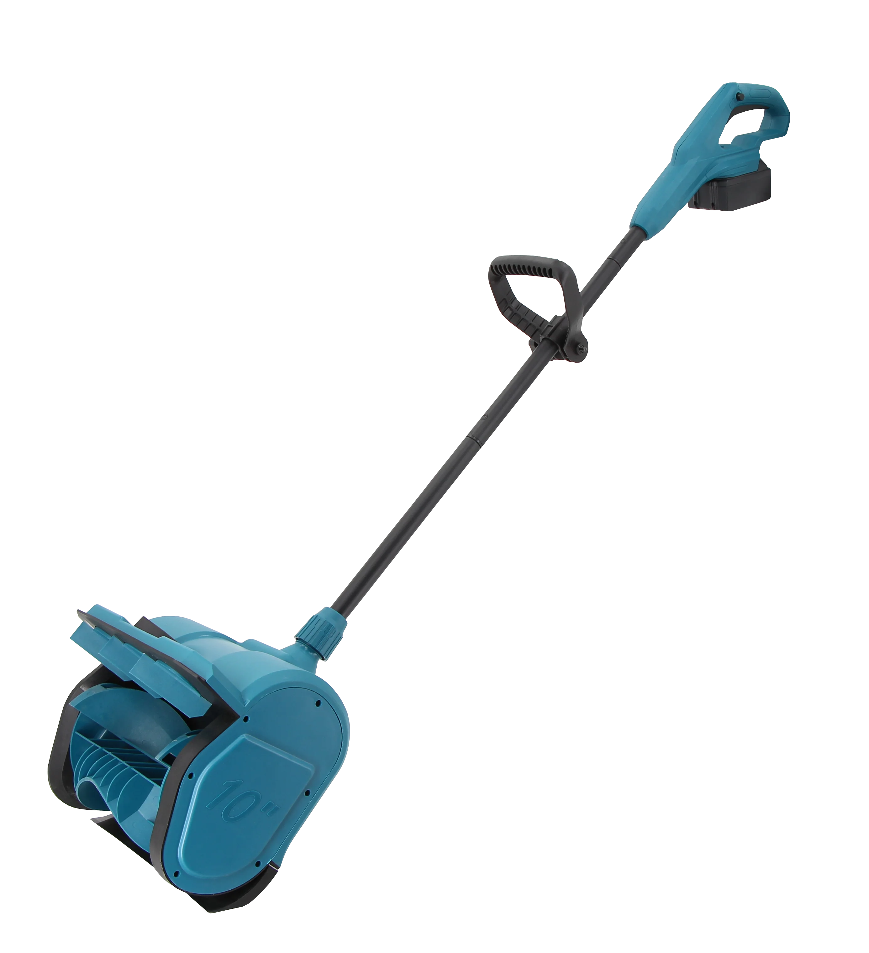 

Cordless Snow Blower, Adjustable Handle Snow Removal Machine for Driveway, Yard and Home Use,Compatible with Makita 21V Battery