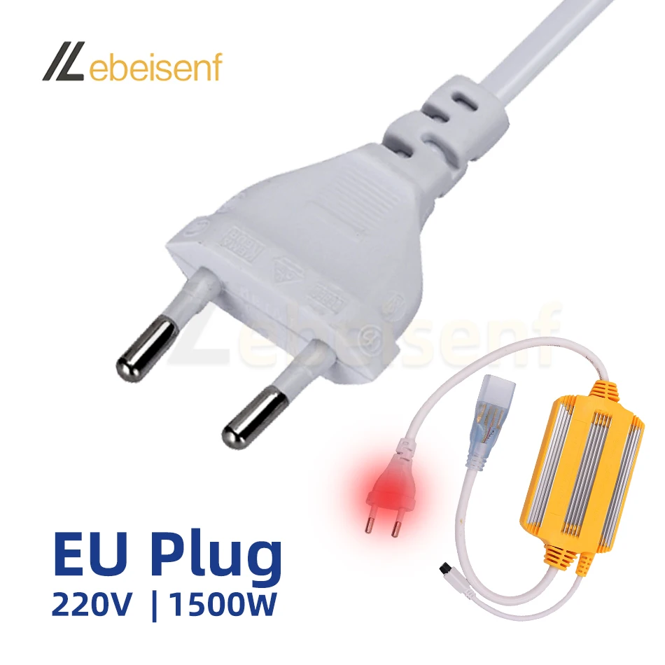 Imagem -06 - Controle Remoto sem Fio Rgb Controller Ip68 Impermeável Dimmer Iluminação Plug ue 16 Cores 4-pin 11 mm 1500w Ir24 Key ac 220v