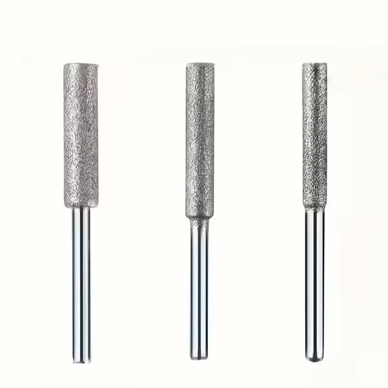 

21pcs Silver Diamond Grinding Set, Professional for Garden & Property Projects