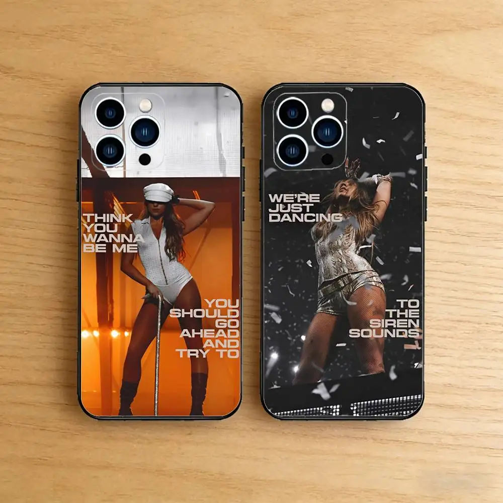 

T-Tate Dance Queen Tater Tots Phone Case for iPhone 17 16 Pro Plus Air 15 14 Max Mini 12 11 Soft Shockproof Cover