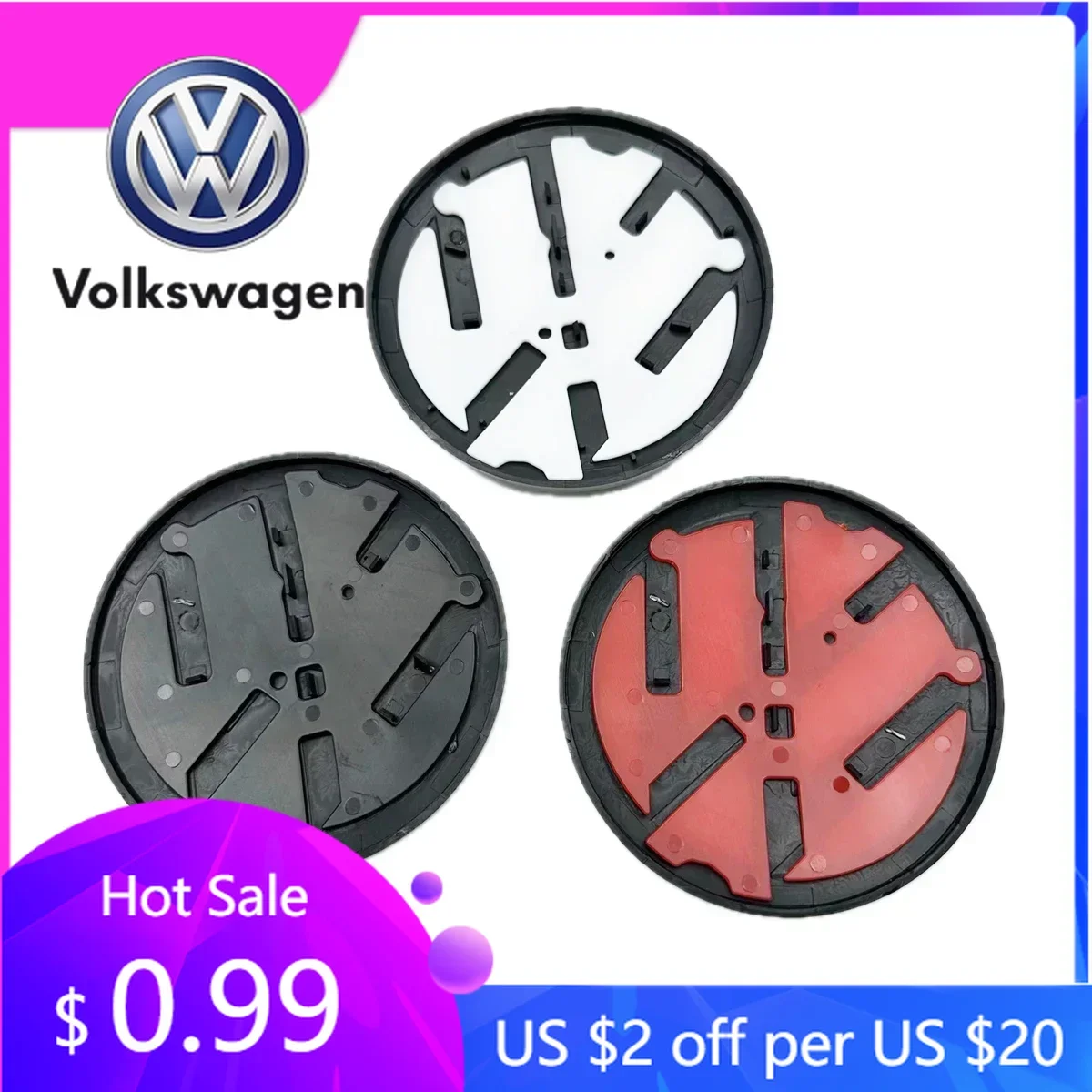 

Для VW Volkswagen Jetta MK5 Golf 110 мм эмблема опорная пластина для Volkswagen Golf 6/7/7,5 Polo/Passat/T-Roc/Arteon/Tiguan/CC багажник