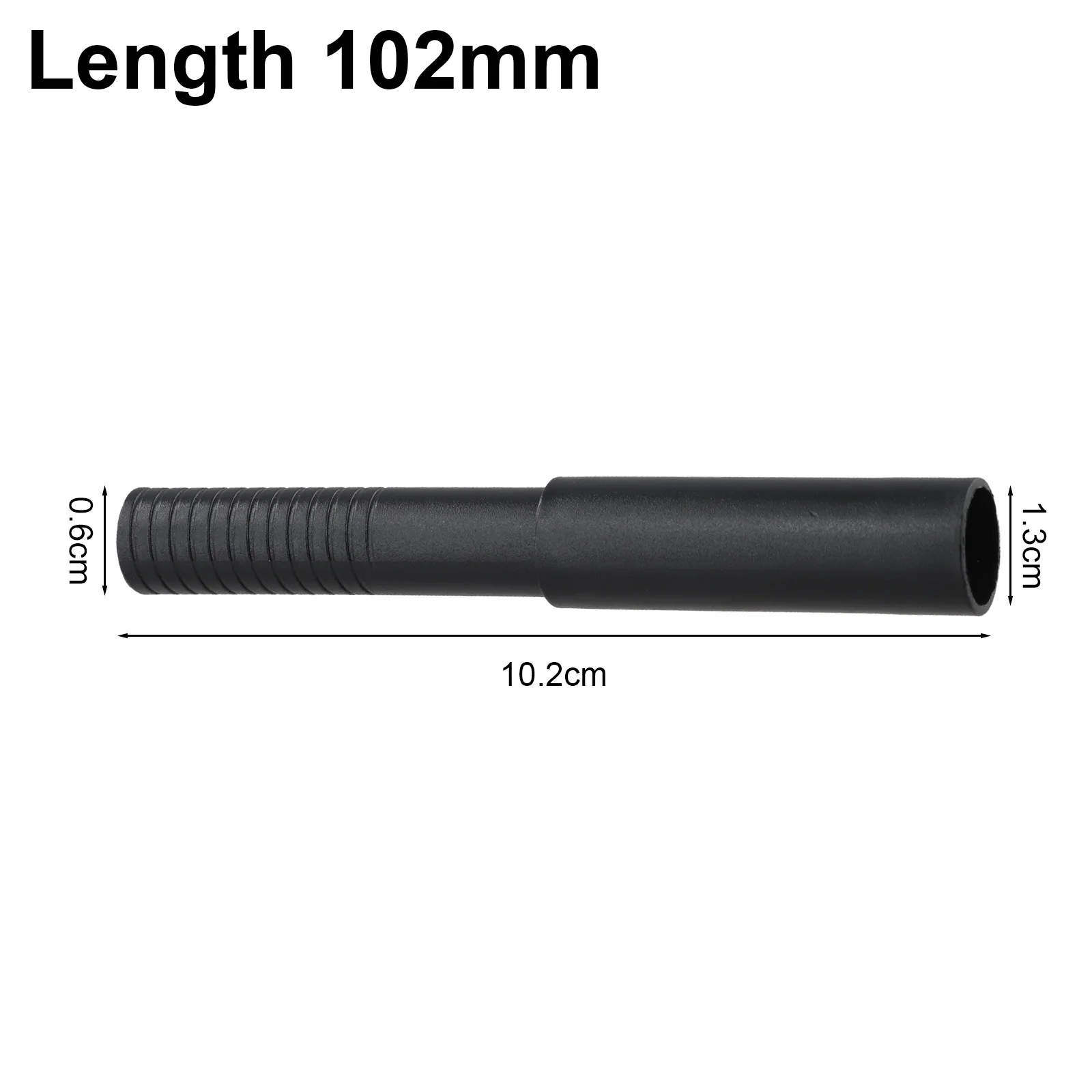 Enhanced Reach Golf Accessory Putter Length Lightweight Rod Length 88mm Golf Club Extender Exceptional Strength