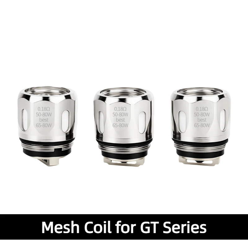 5/10/20 GT Vape 0.15/ 0.4/ 0.2/0.18ohm VAPORESSO NRG SWAG GEN/X/LUXE II vape accessory for vape kits - gallery image 3