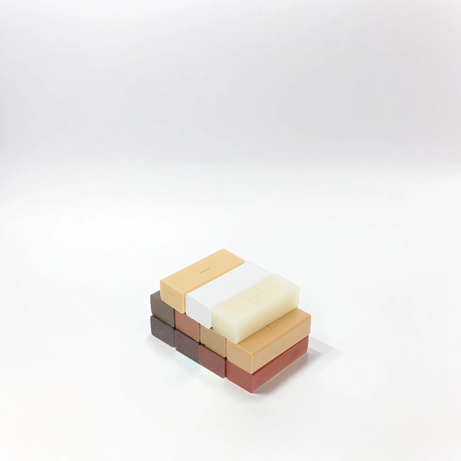 Cera para reparación de suelos de madera, 11 Uds., 11 colores, cera dura para arañazos en suelos de vinilo laminado de madera dura, acabado Natural de larga duración